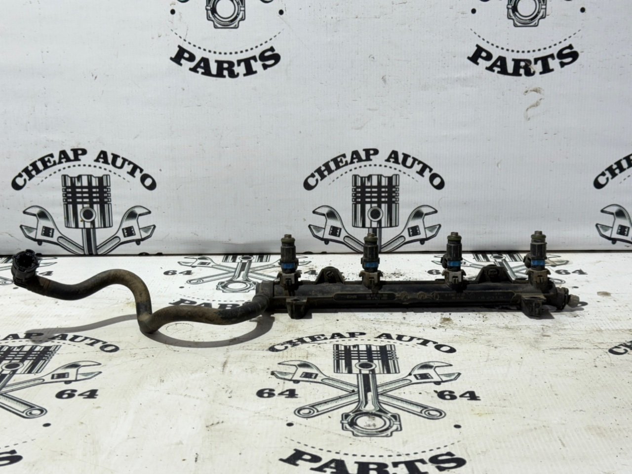 Топливная рампа