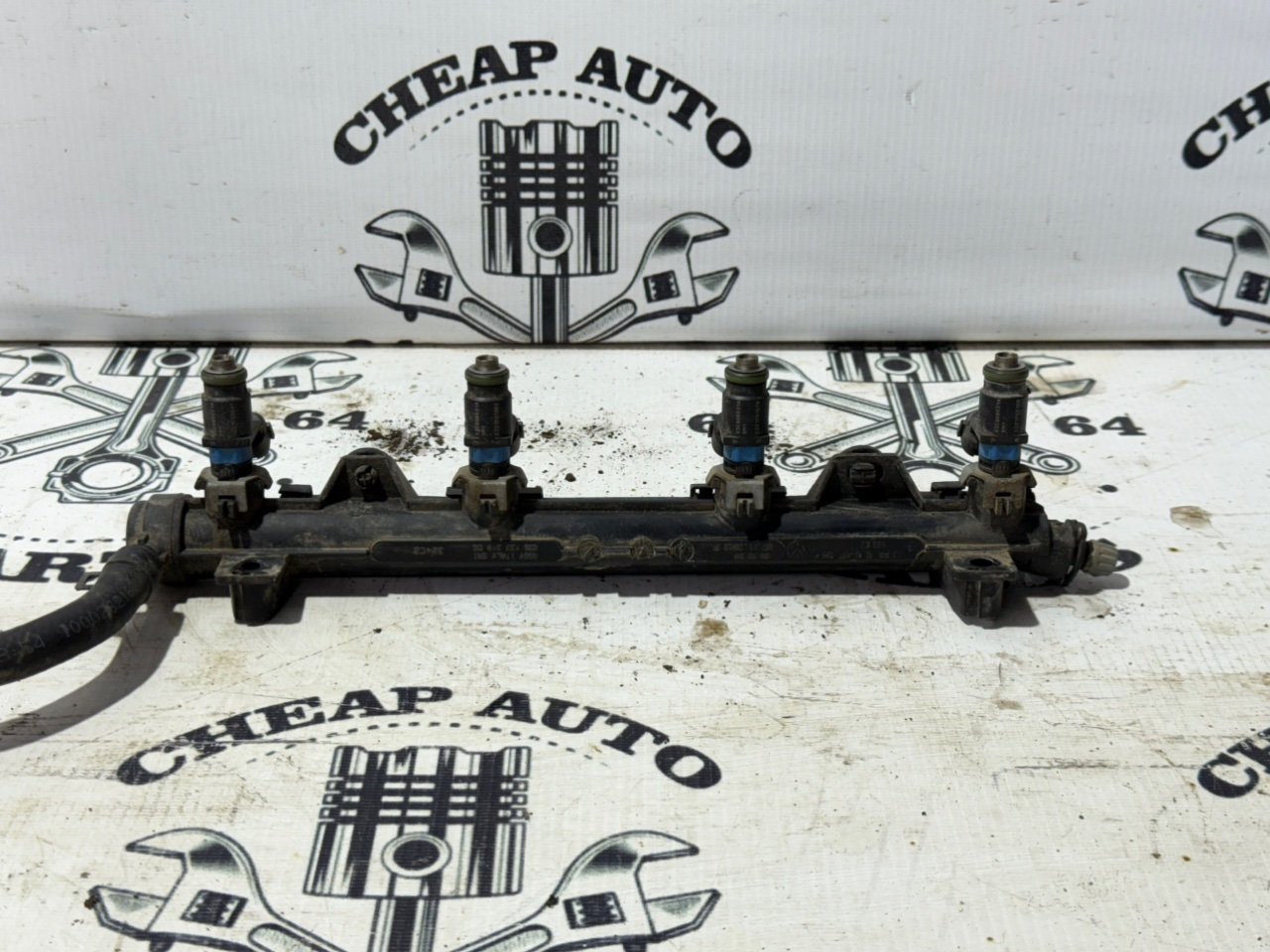 Топливная рампа - Фото 2