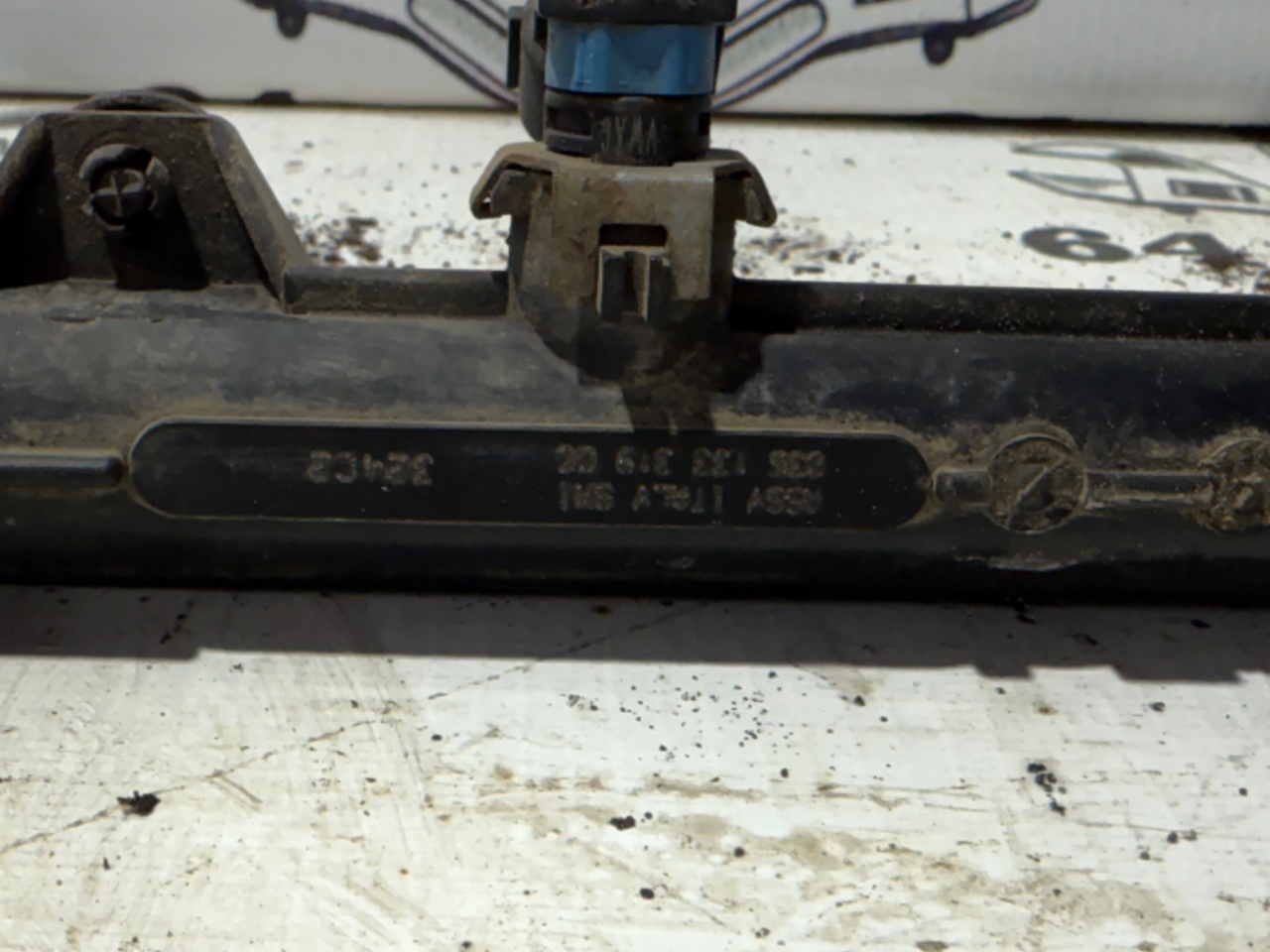 Топливная рампа - Фото 3