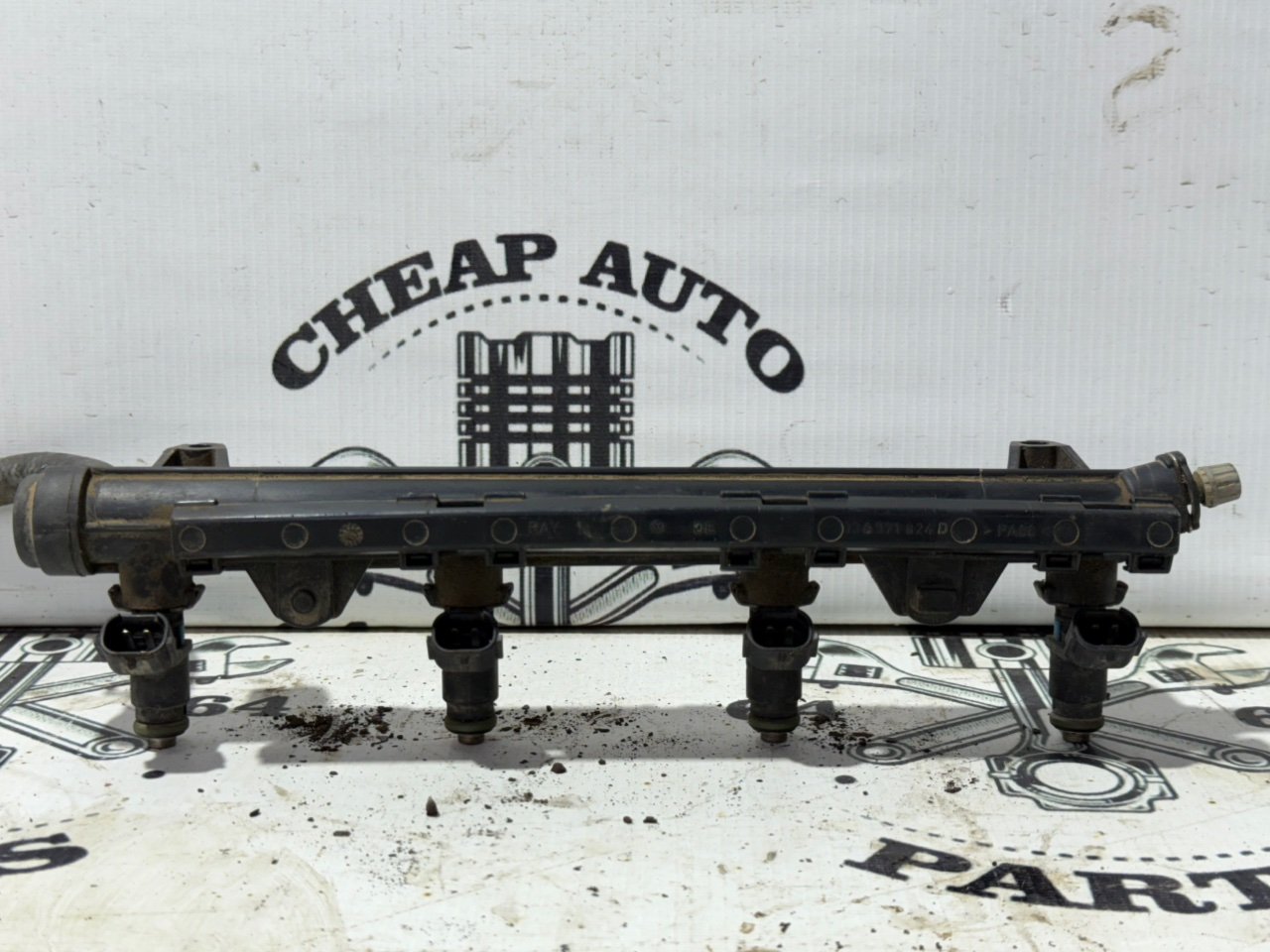 Топливная рампа - Фото 5