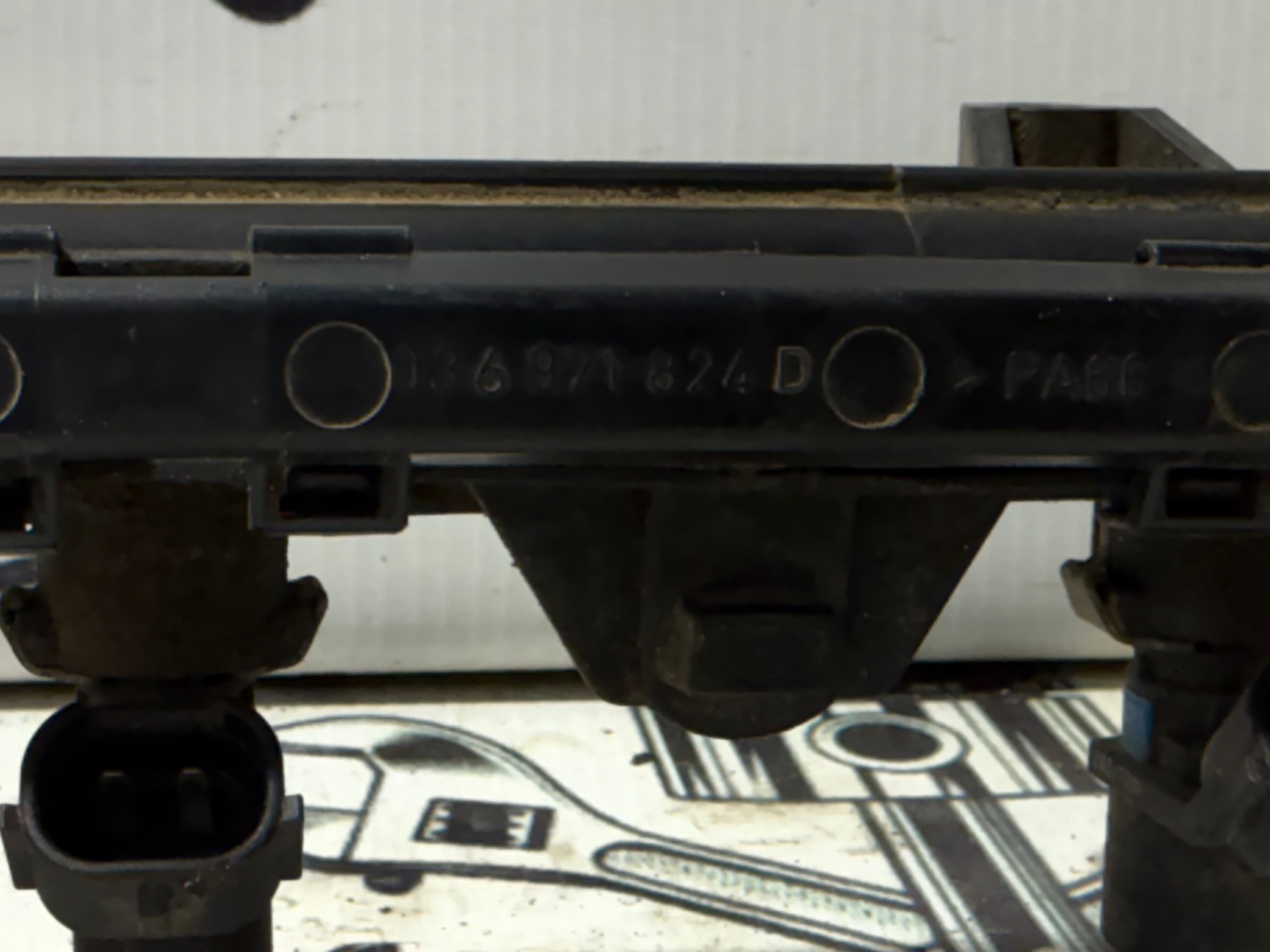 Топливная рампа - Фото 6