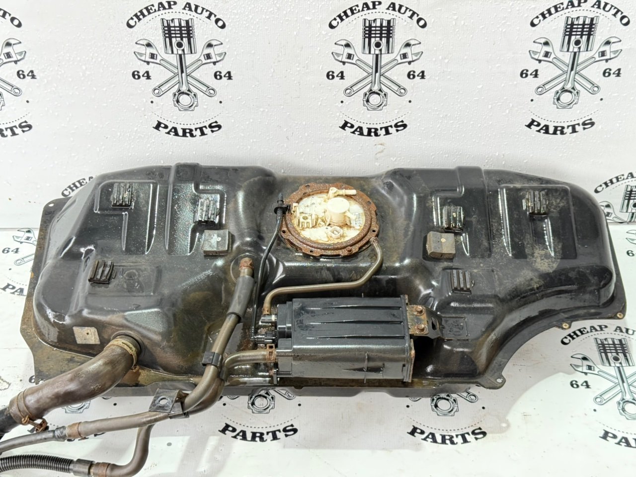 Топливный бак - Фото 3