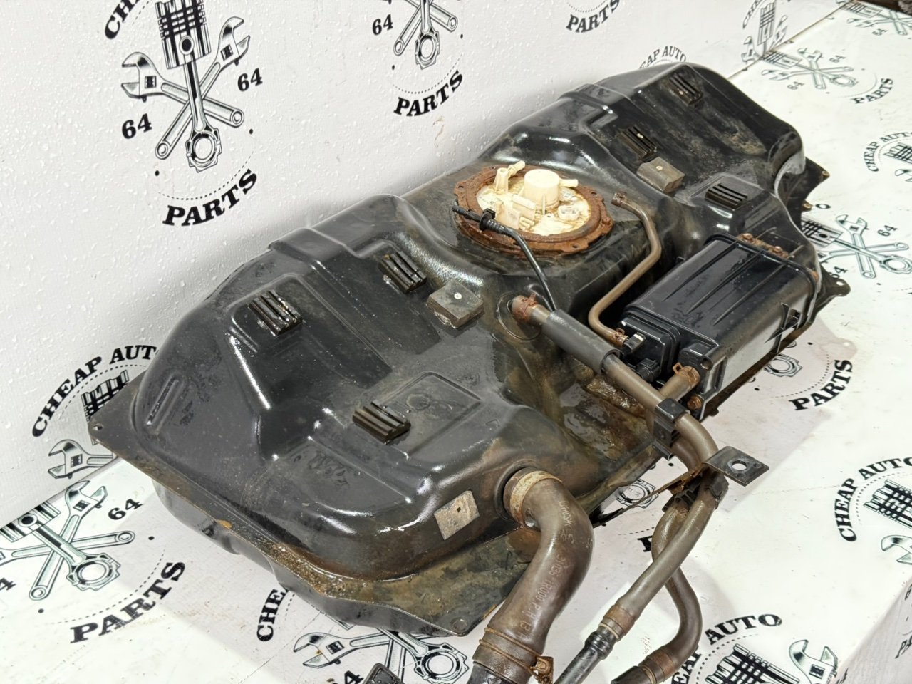 Топливный бак - Фото 4