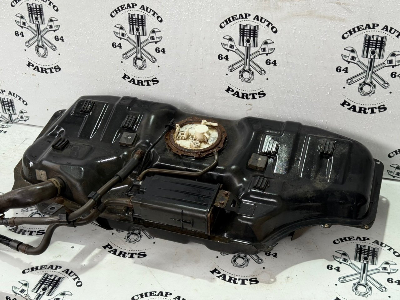 Топливный бак - Фото 5