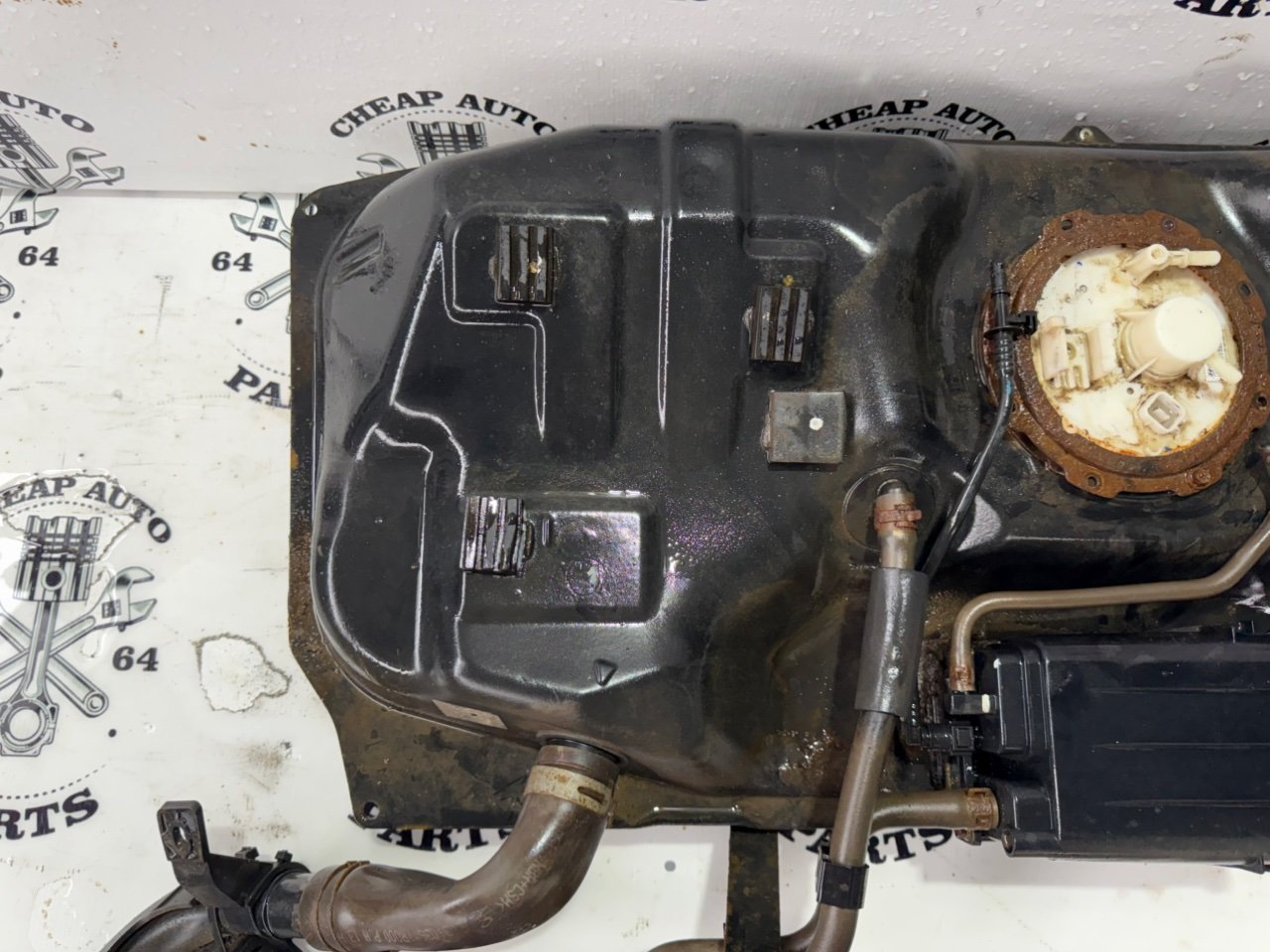 Топливный бак - Фото 7