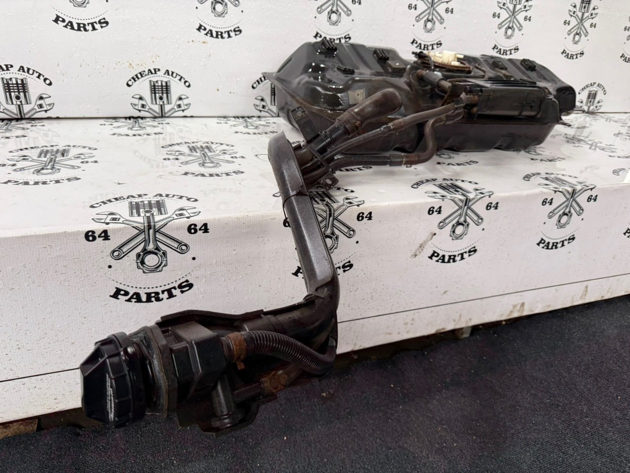 Топливный бак - Фото 8