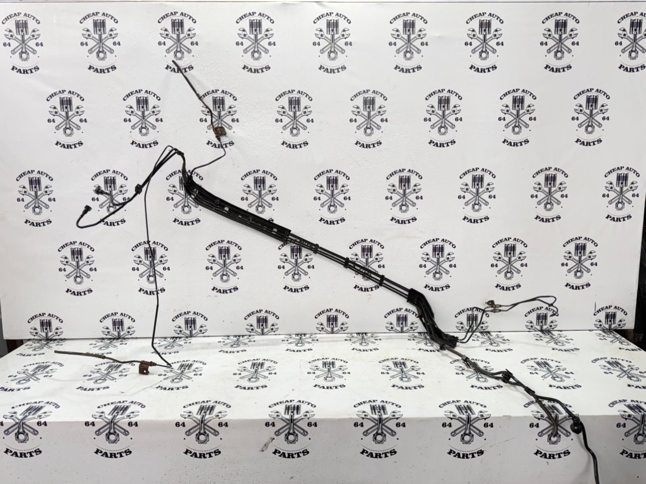 Трубка тормозная топливная