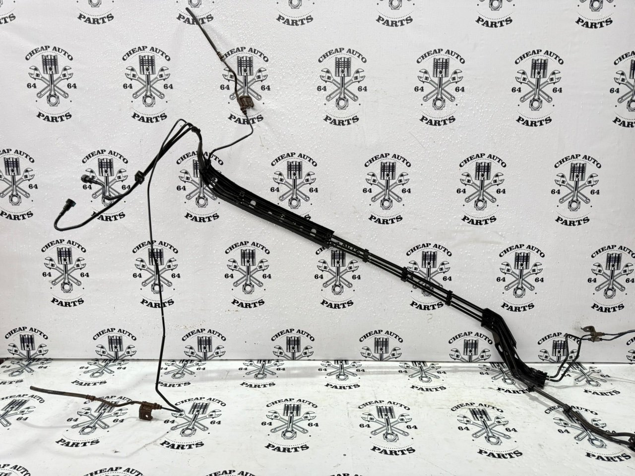 Трубка тормозная топливная - Фото 2