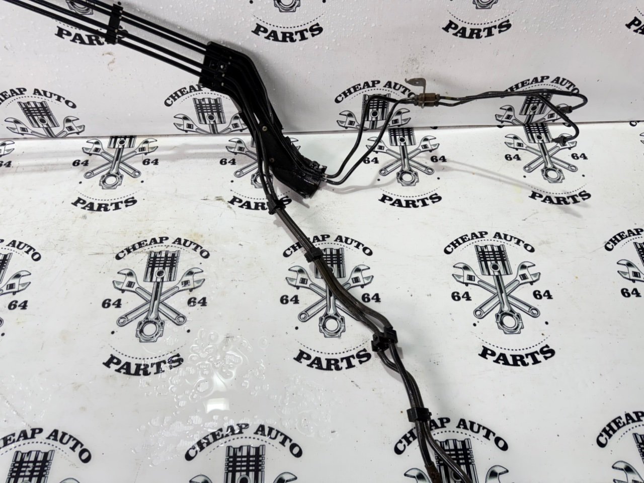 Трубка тормозная топливная - Фото 6