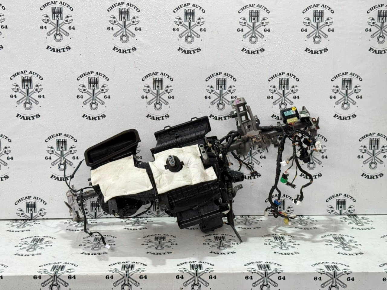 Труба салона с печкой