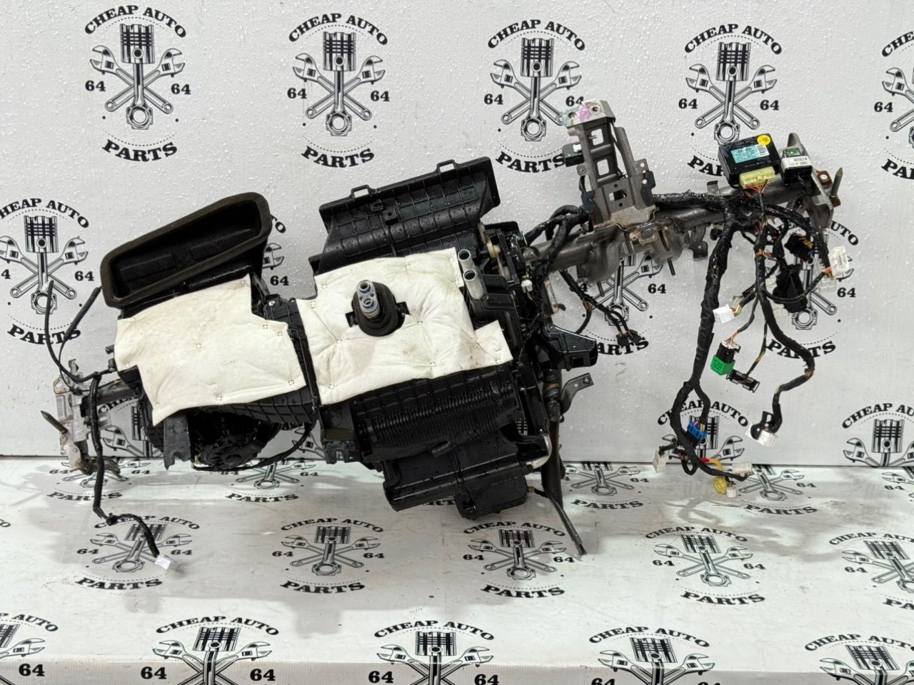 Труба салона с печкой - Фото 2