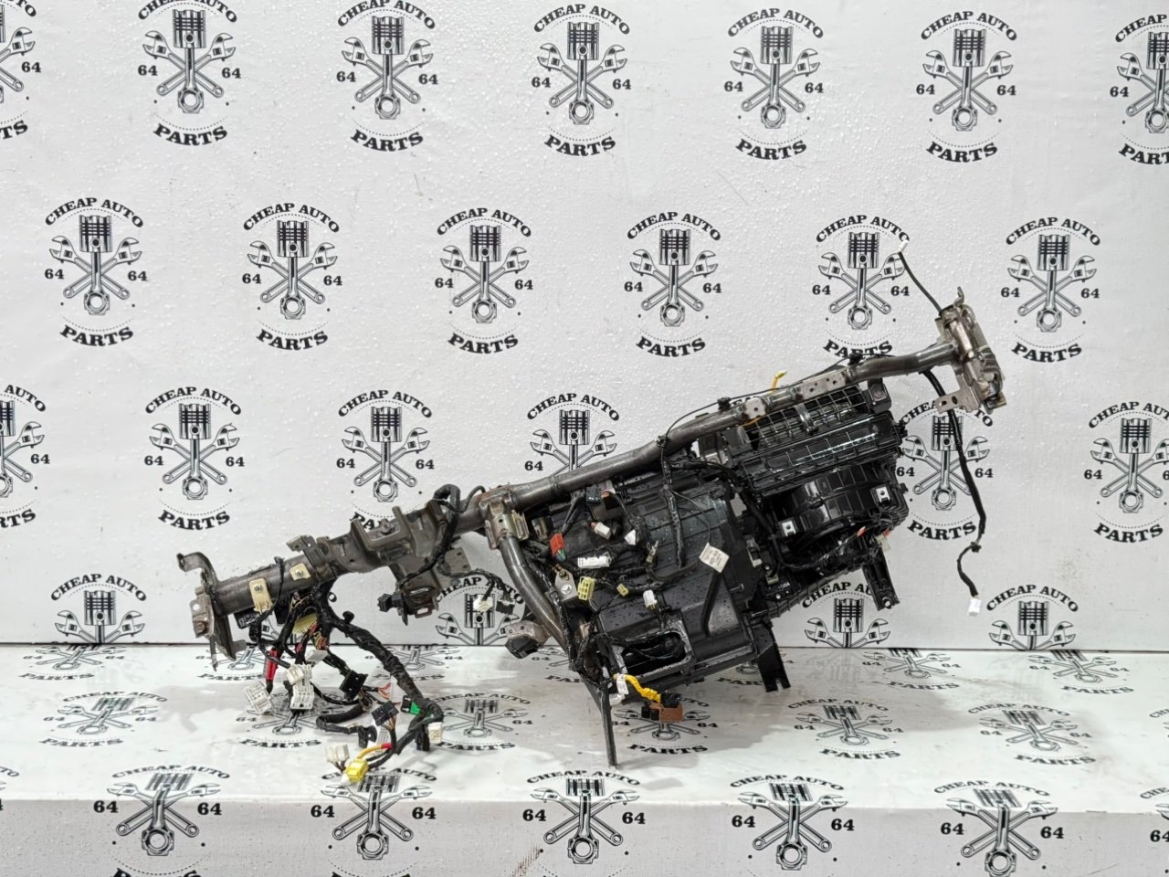 Труба салона с печкой - Фото 4