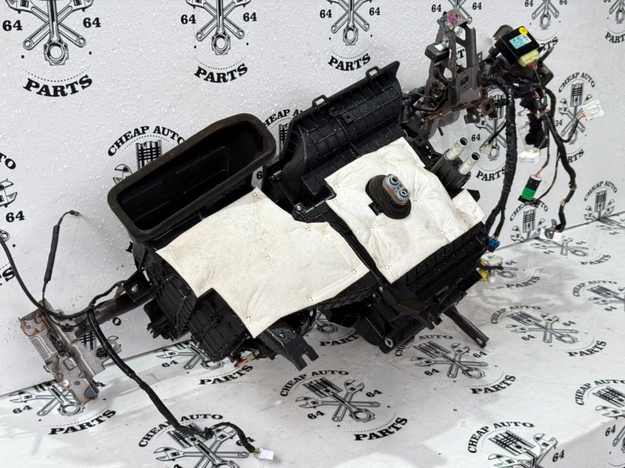 Труба салона с печкой - Фото 5