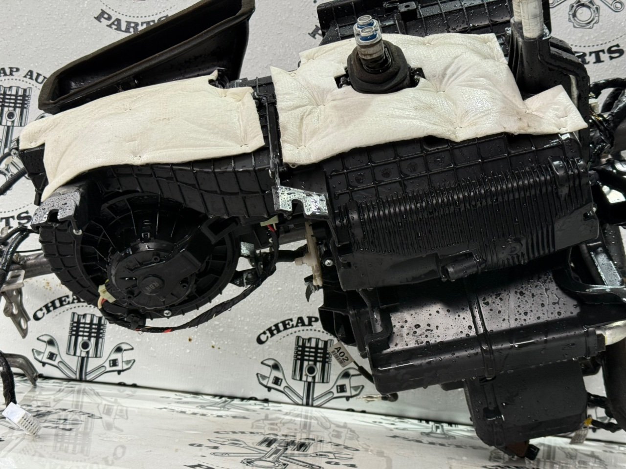 Труба салона с печкой - Фото 7