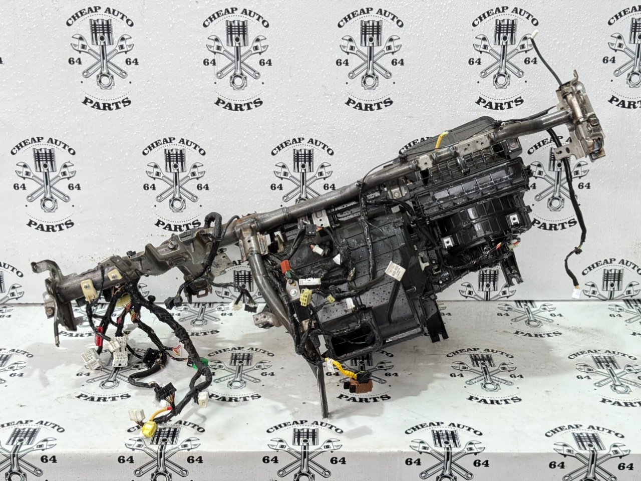 Труба салона с печкой - Фото 8