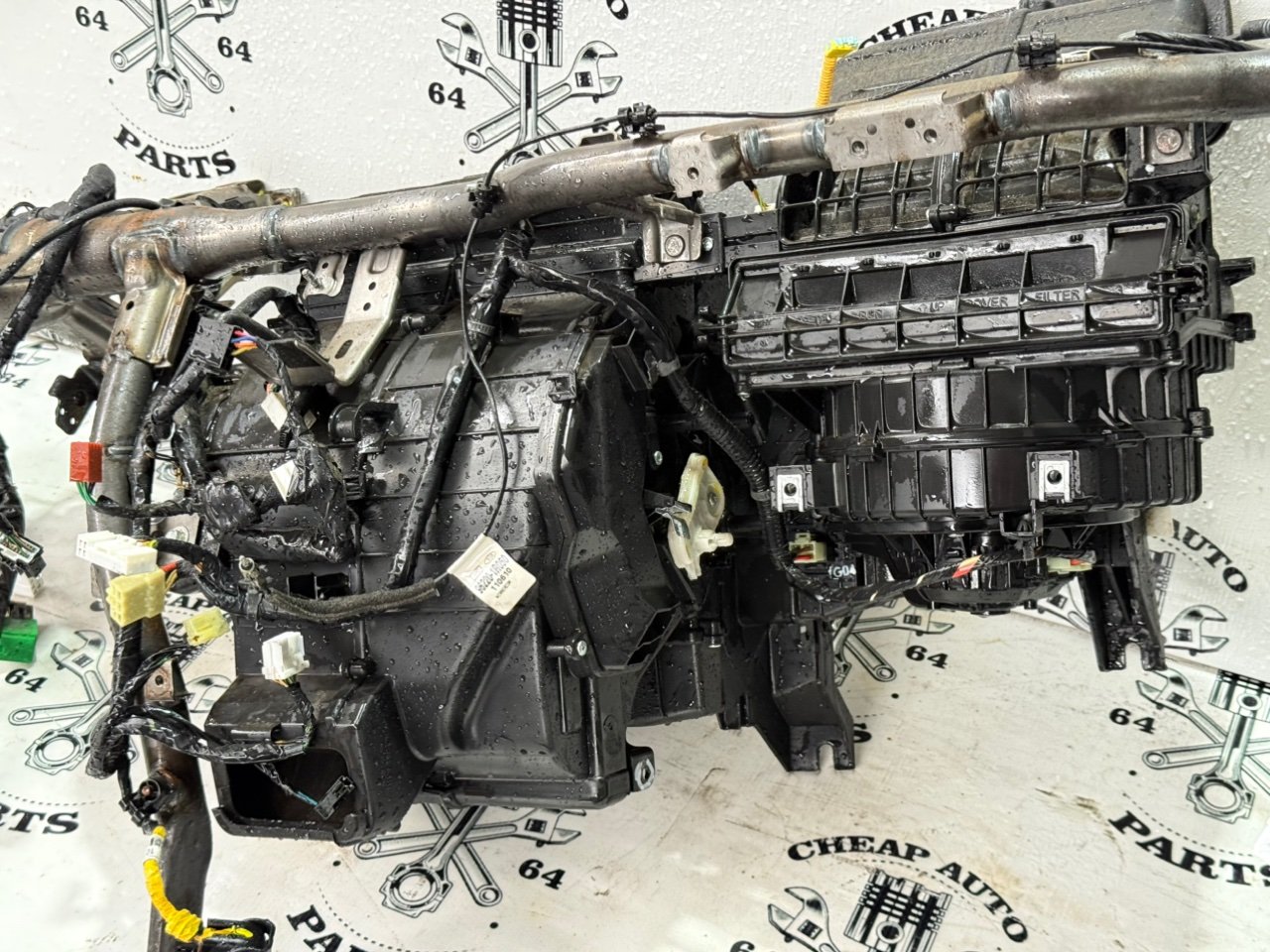 Труба салона с печкой - Фото 10