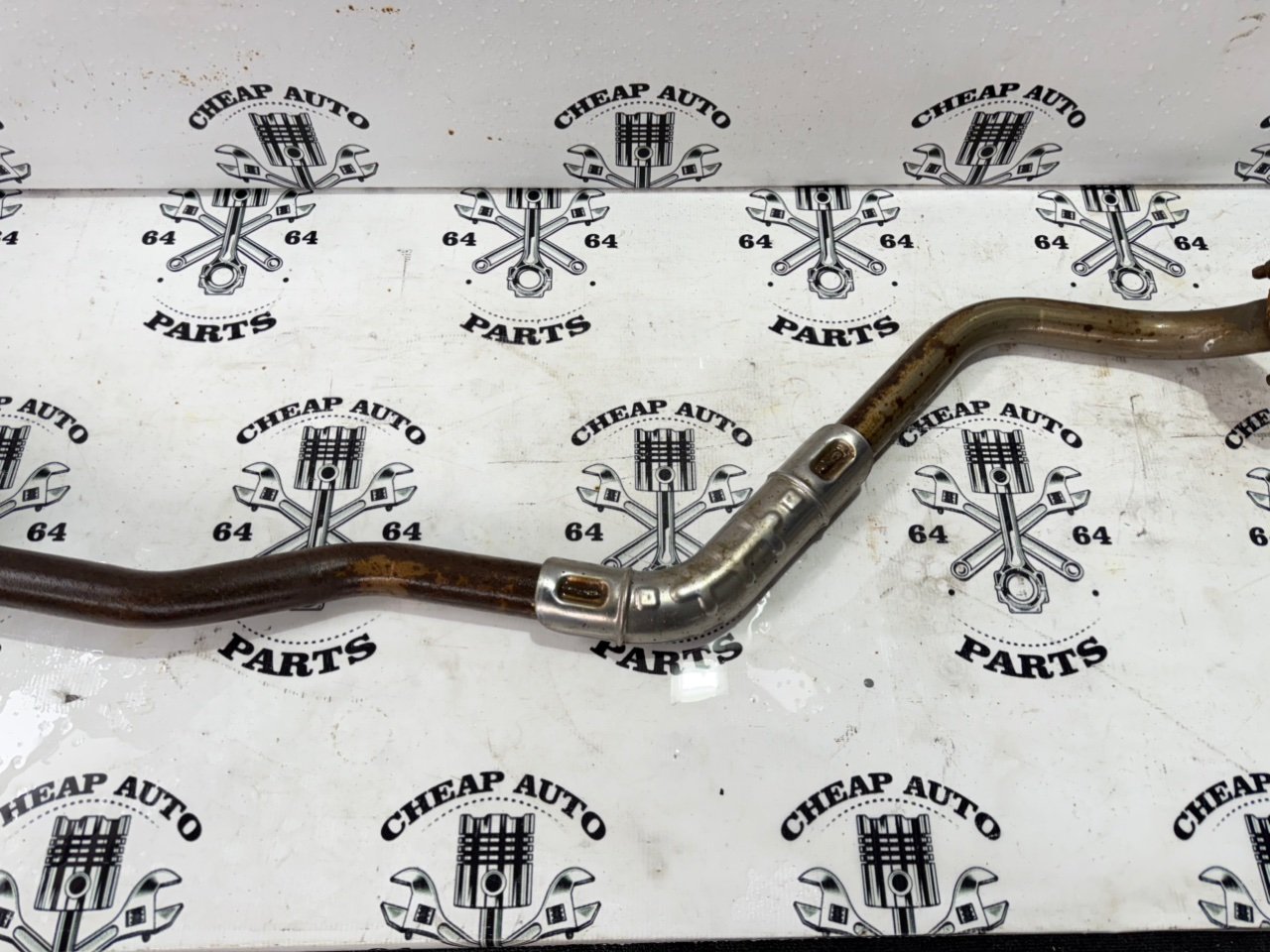 Глушитель в сборе - Фото 4