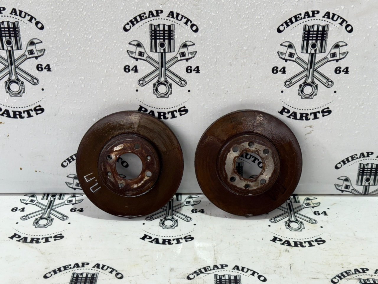 Тормозной диск - Фото 2