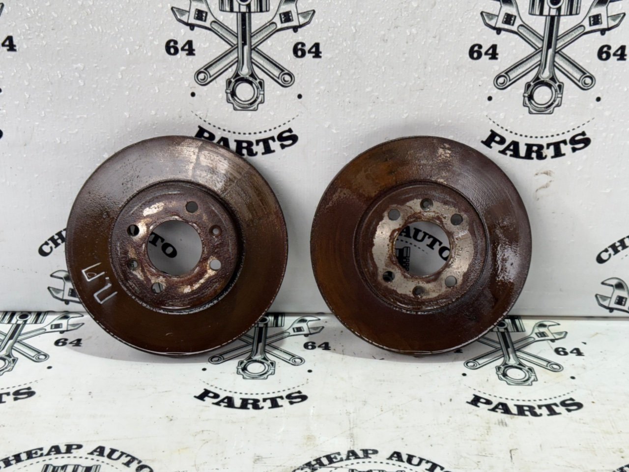 Тормозной диск - Фото 3