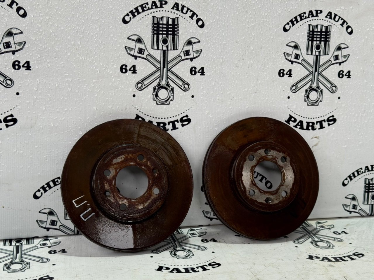 Тормозной диск - Фото 5