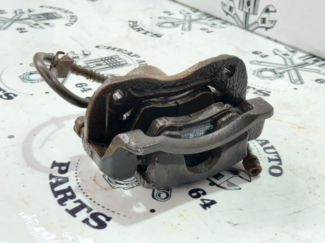 Суппорт тормозной