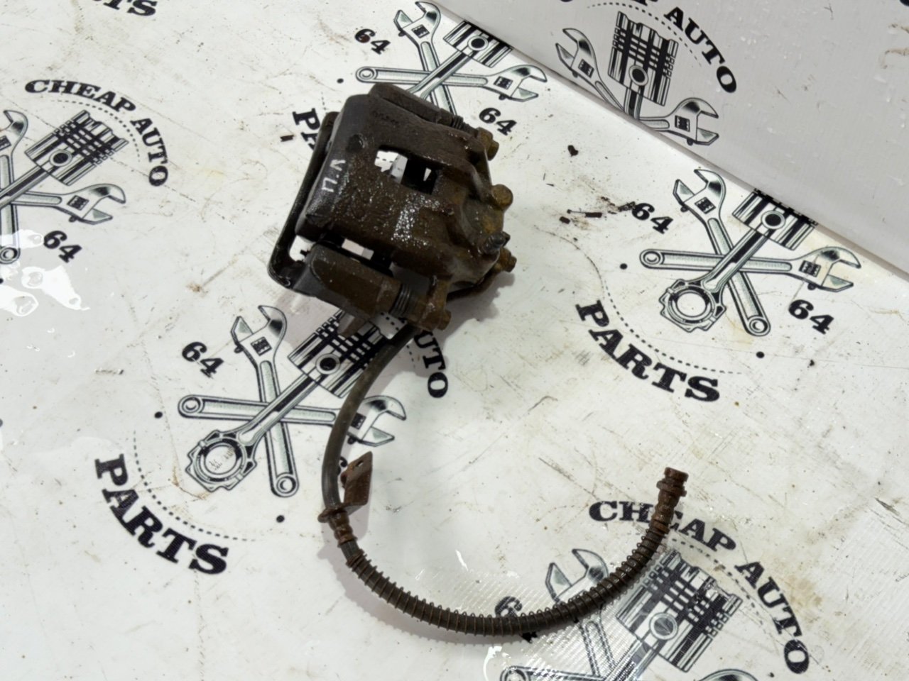 Суппорт тормозной - Фото 2