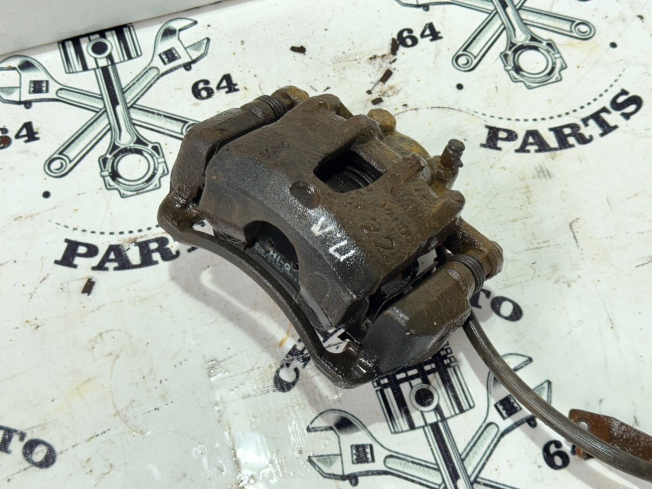 Суппорт тормозной - Фото 3