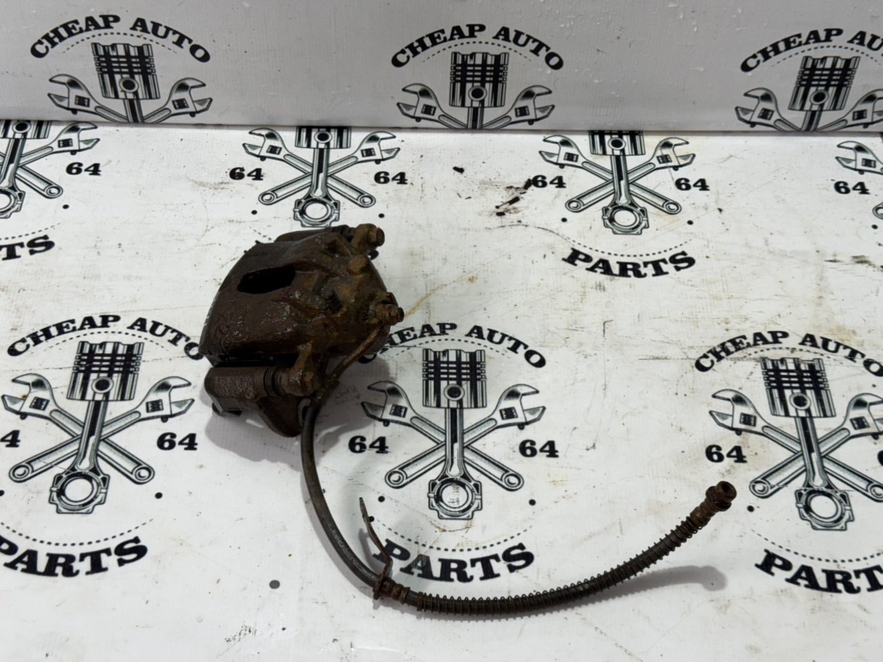 Суппорт тормозной - Фото 6