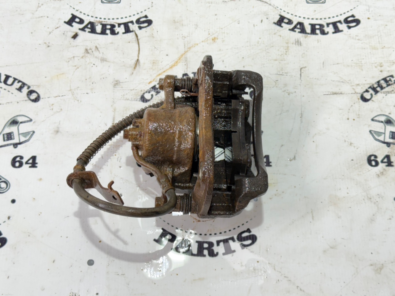 Суппорт тормозной - Фото 7