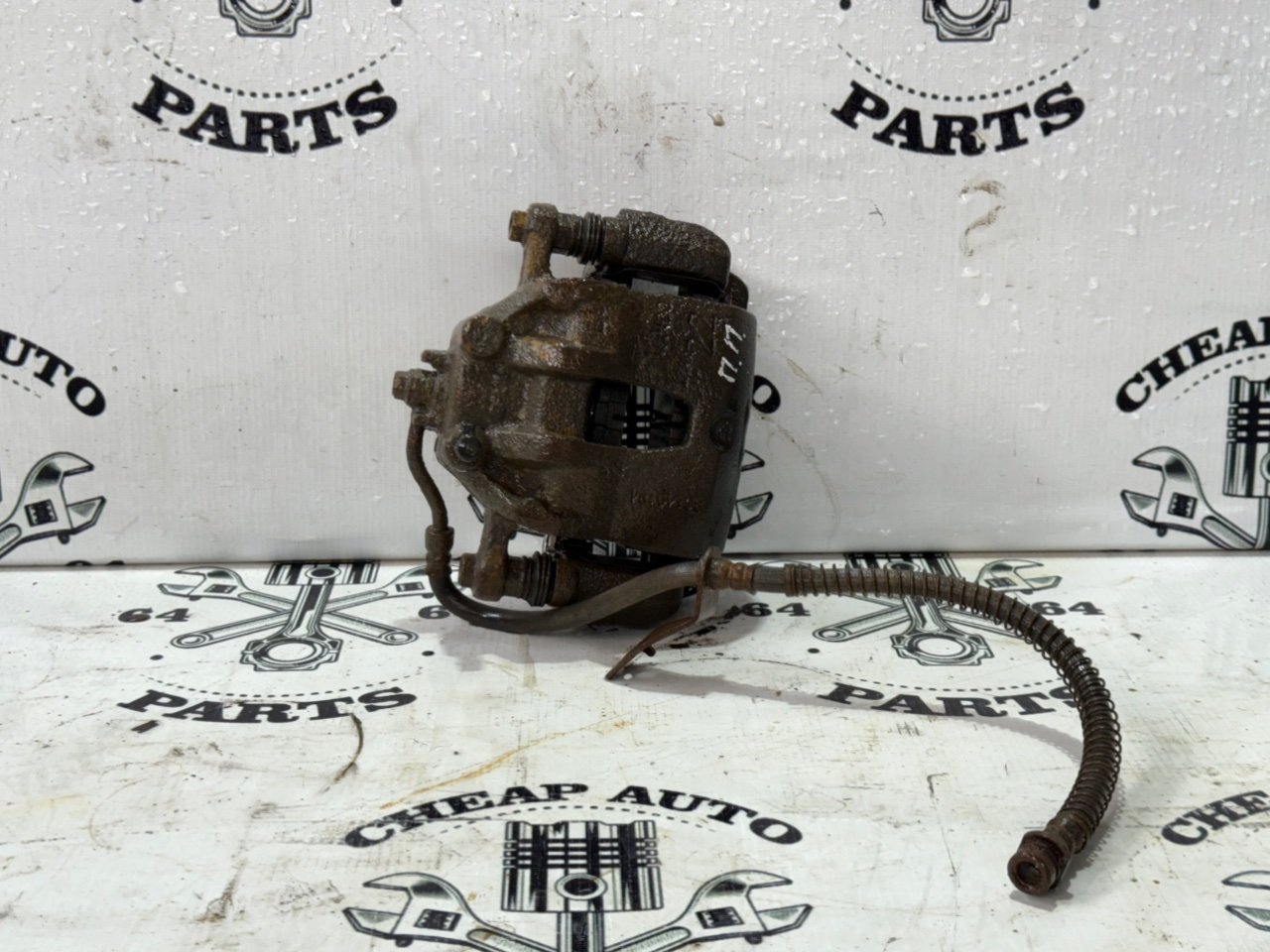 Суппорт тормозной - Фото 2