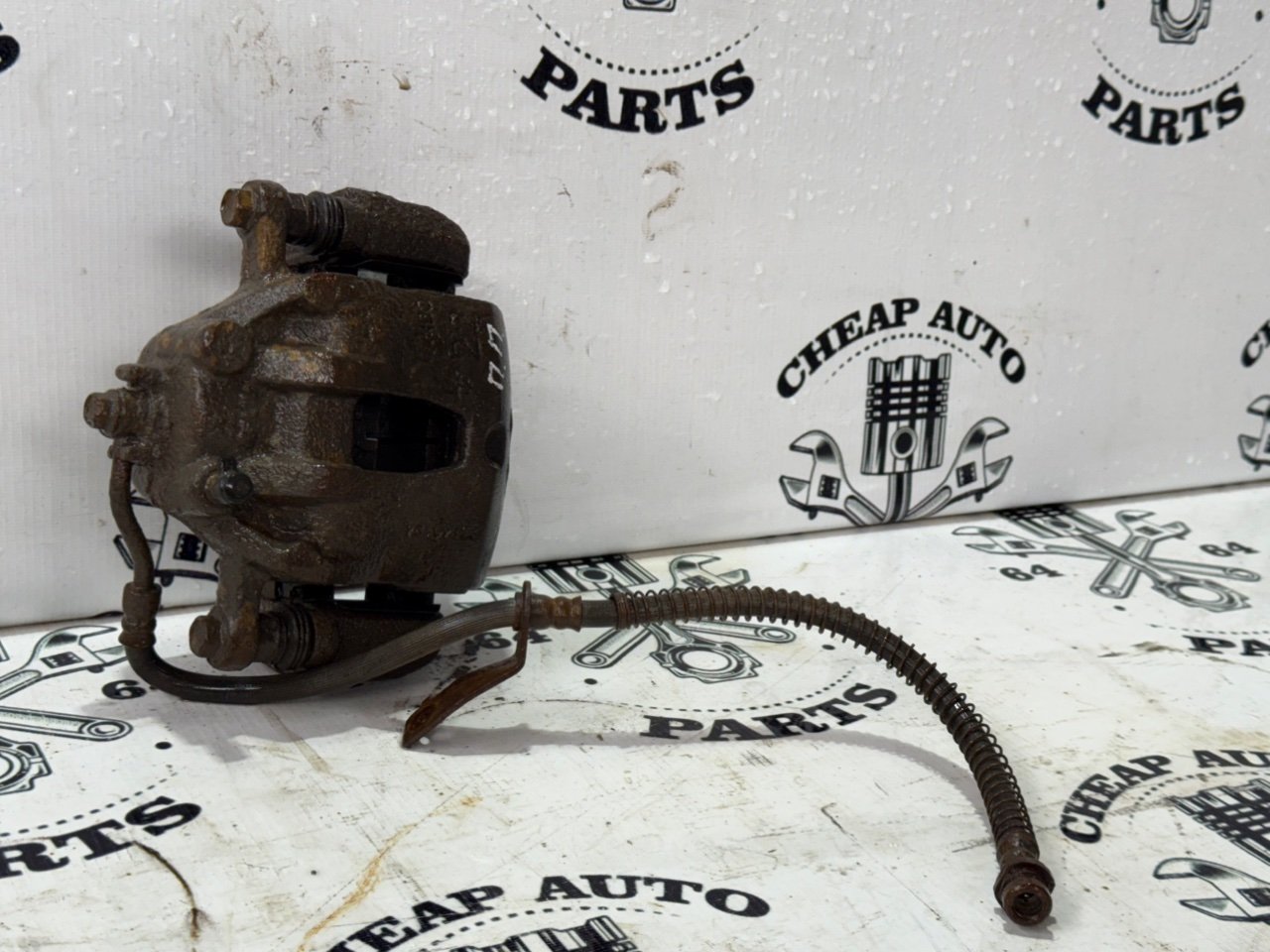 Суппорт тормозной - Фото 3