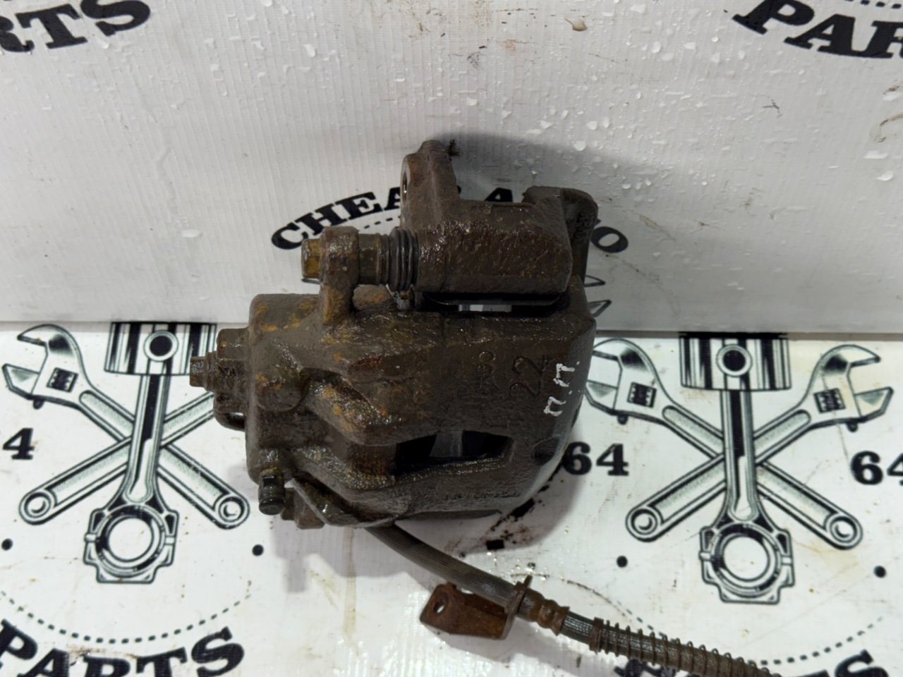 Суппорт тормозной - Фото 4