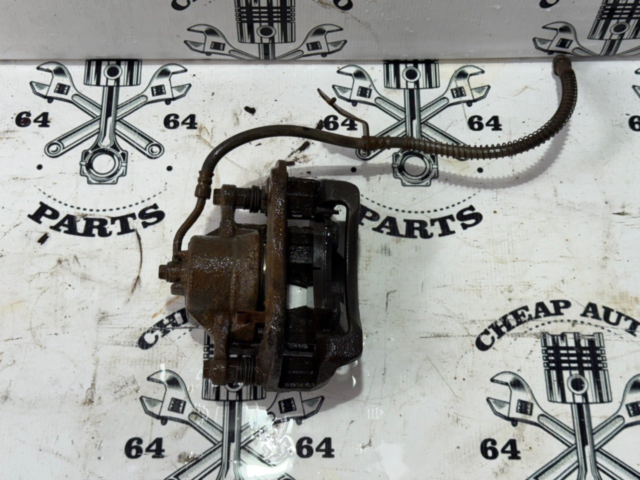 Суппорт тормозной - Фото 5