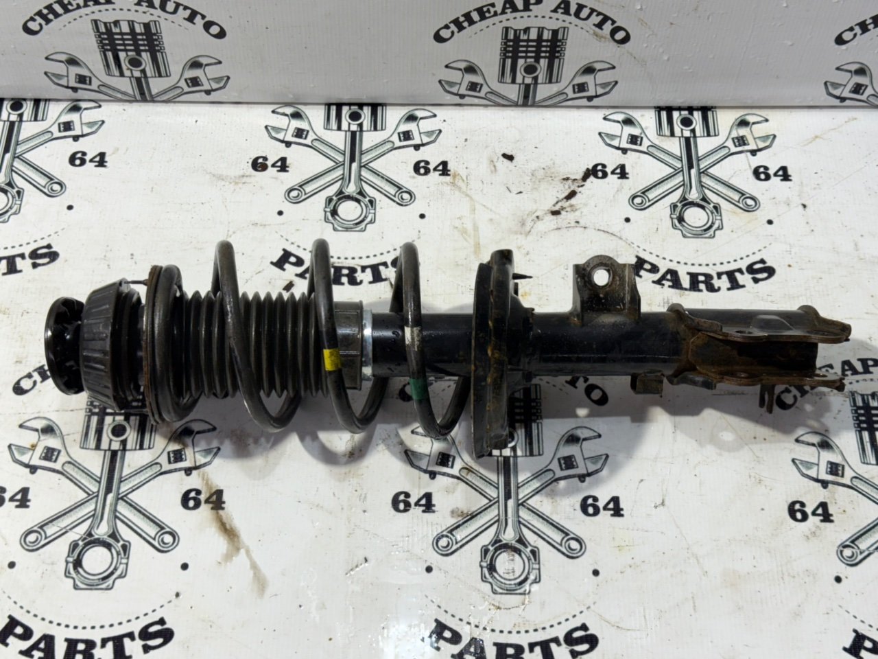 Стойка амортизатора - Фото 6