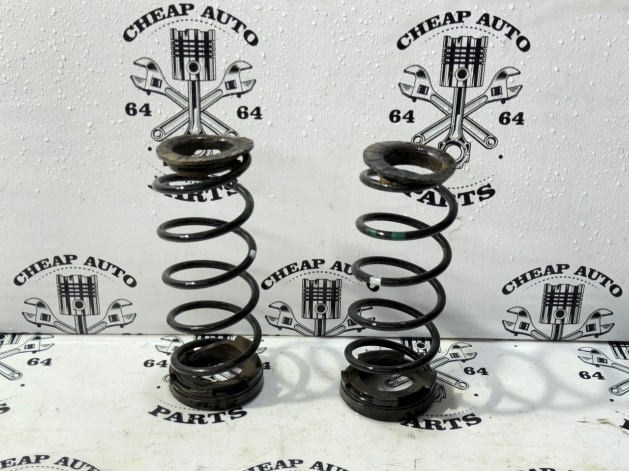 Пружина подвески