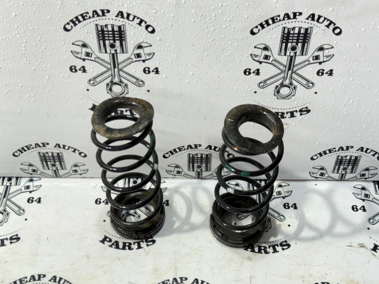 Пружина подвески - Фото 2