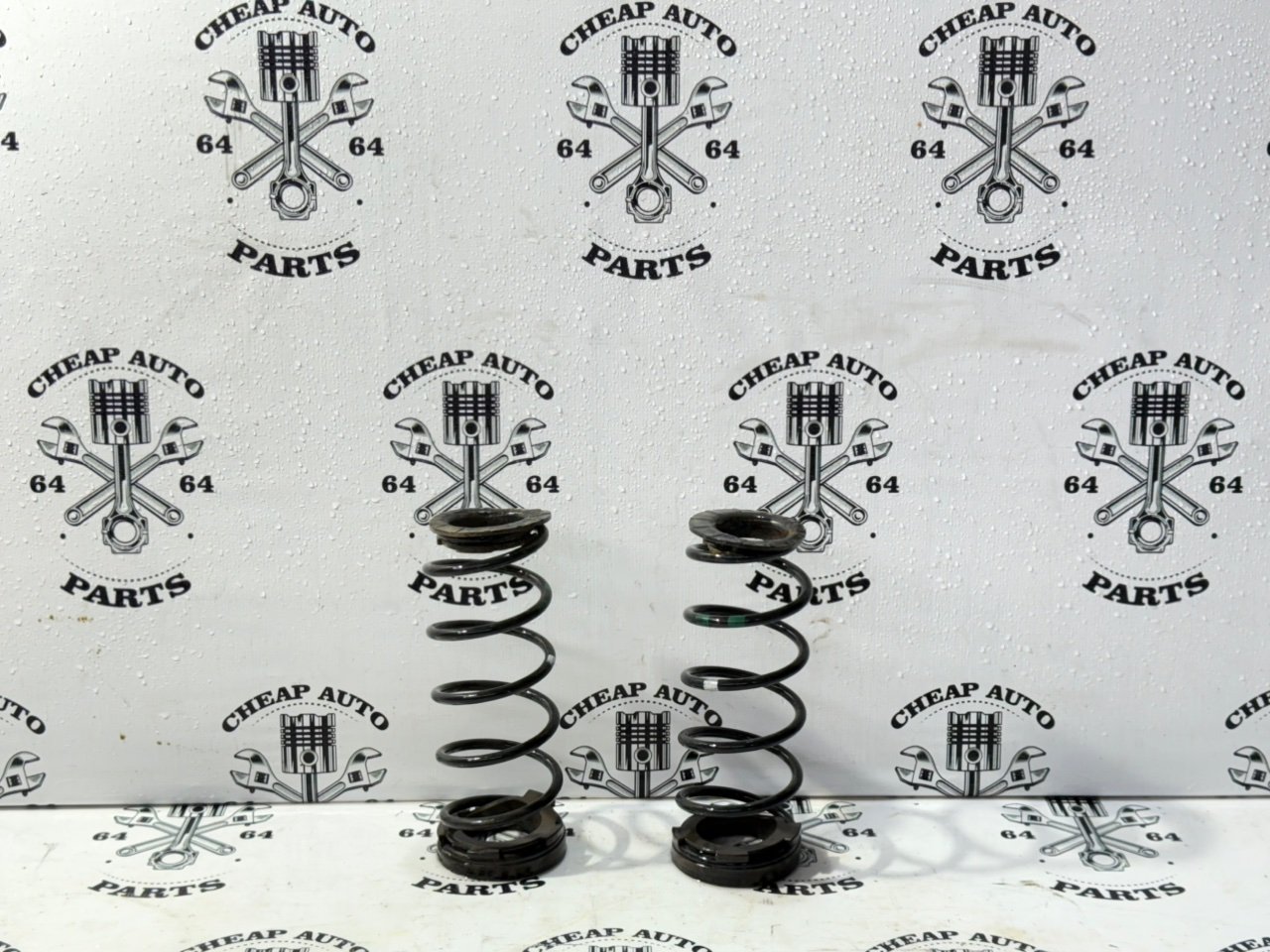 Пружина подвески - Фото 3