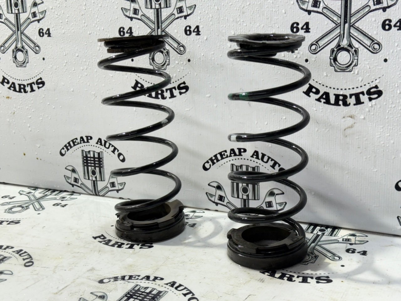 Пружина подвески - Фото 4