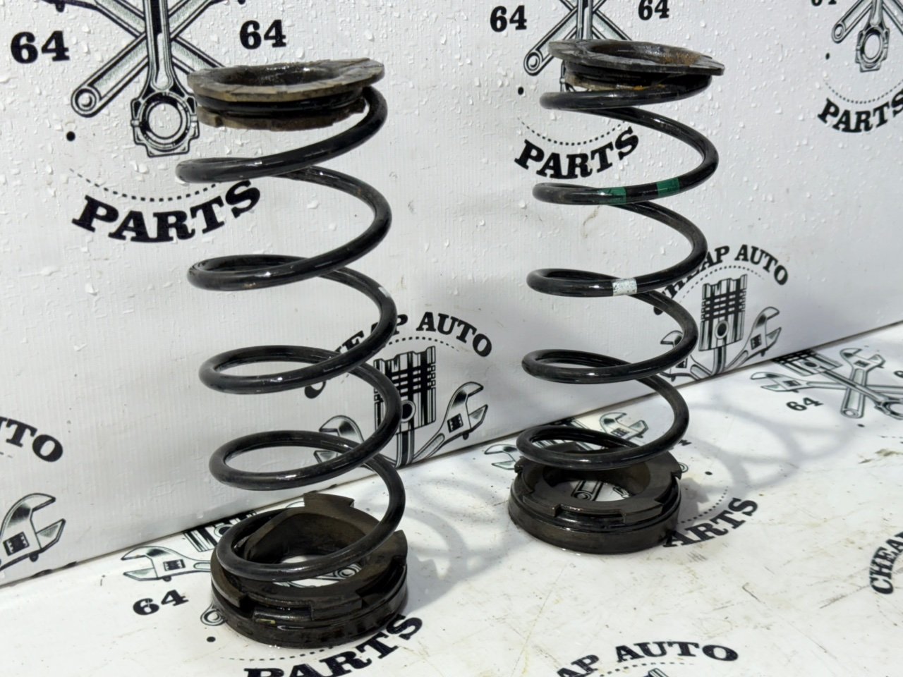 Пружина подвески - Фото 5