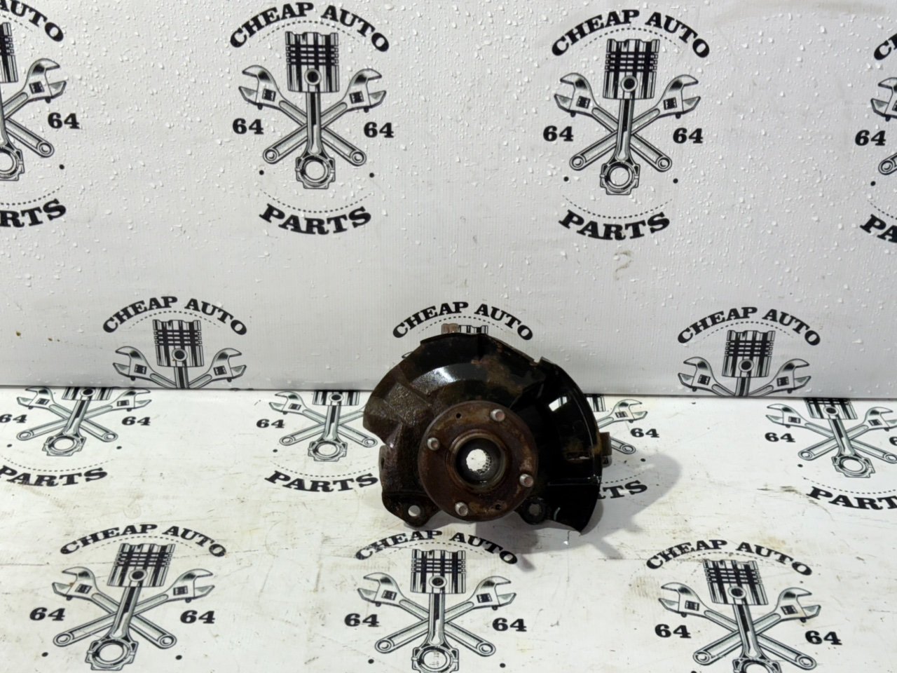 Кулак поворотный - Фото 2