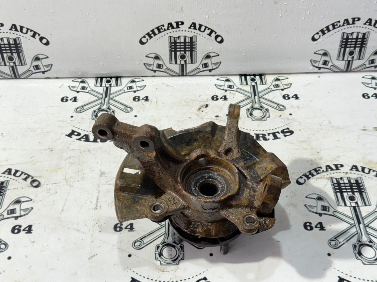 Кулак поворотный - Фото 5