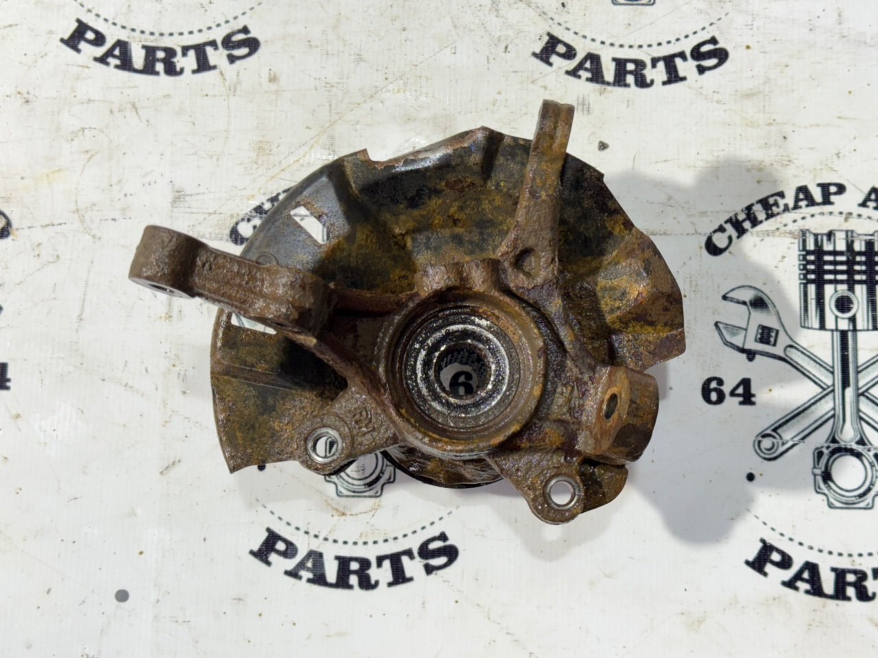 Кулак поворотный - Фото 7