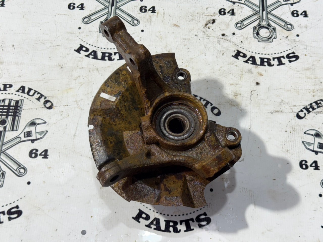 Кулак поворотный - Фото 5