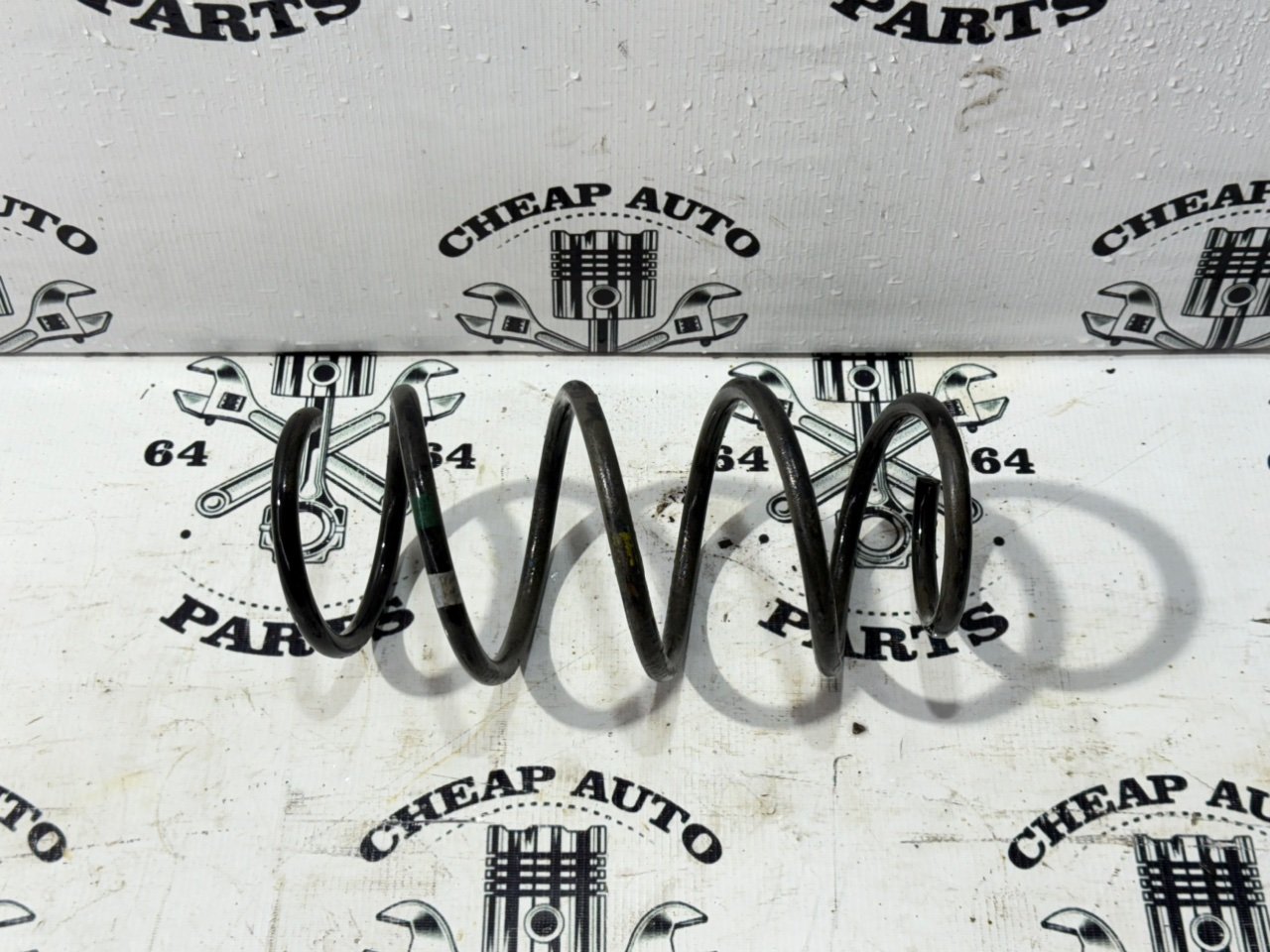 Пружина стойки