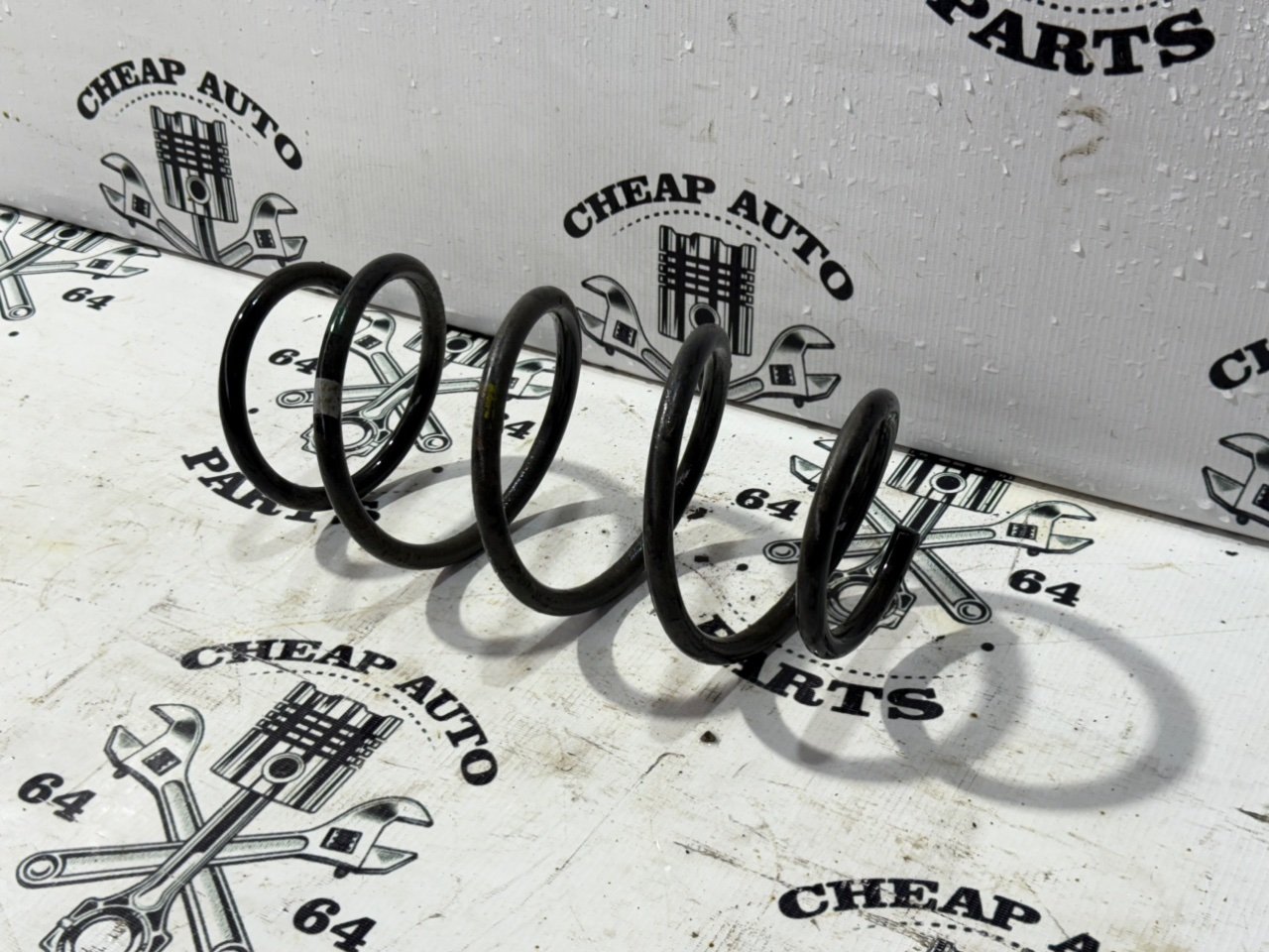 Пружина стойки - Фото 3