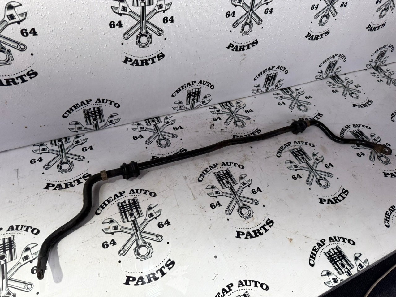 Стабилизатор поперечной устойчивости - Фото 4