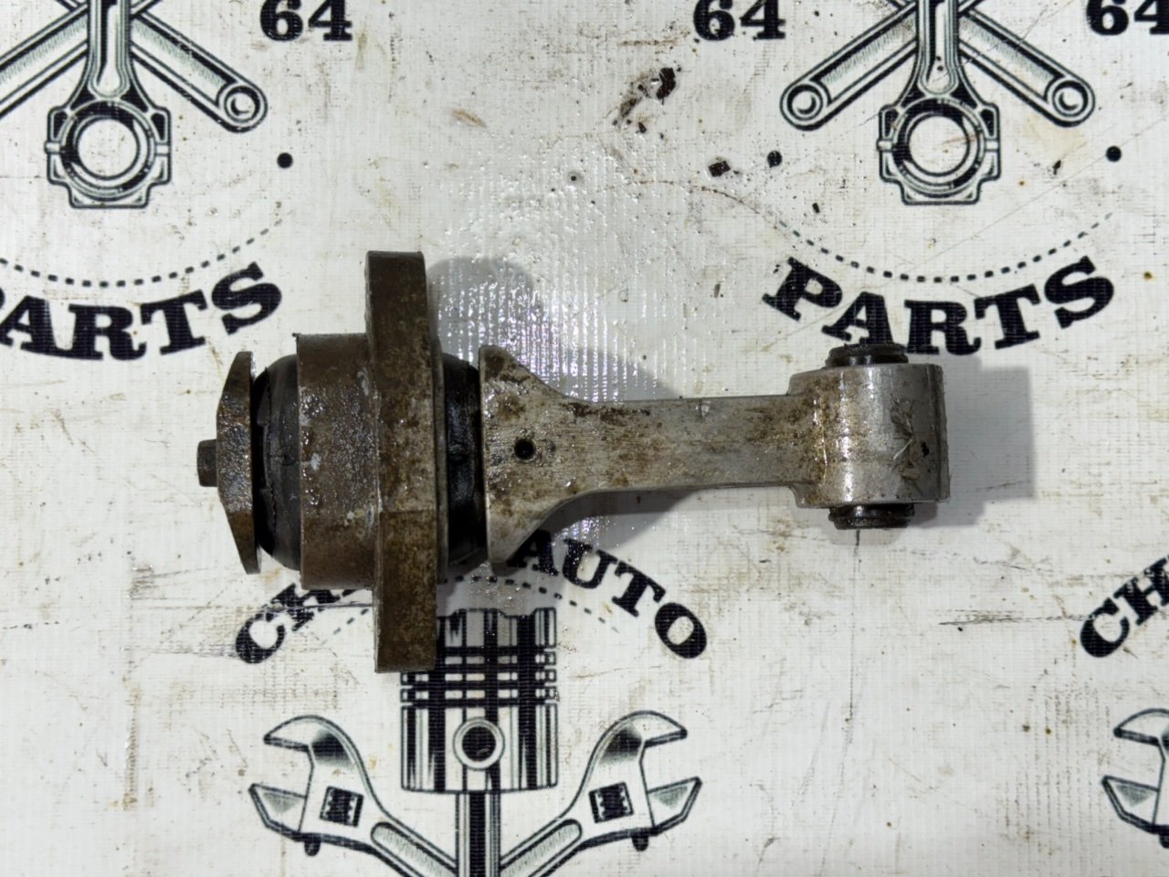 Опора двигателя - Фото 3