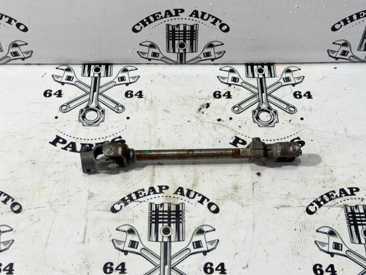 Рулевой карданчик