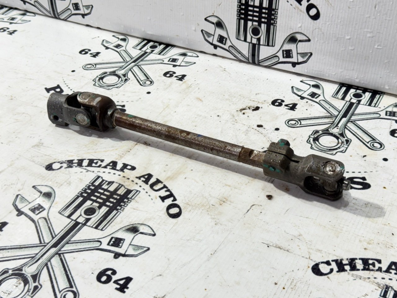 Рулевой карданчик - Фото 3