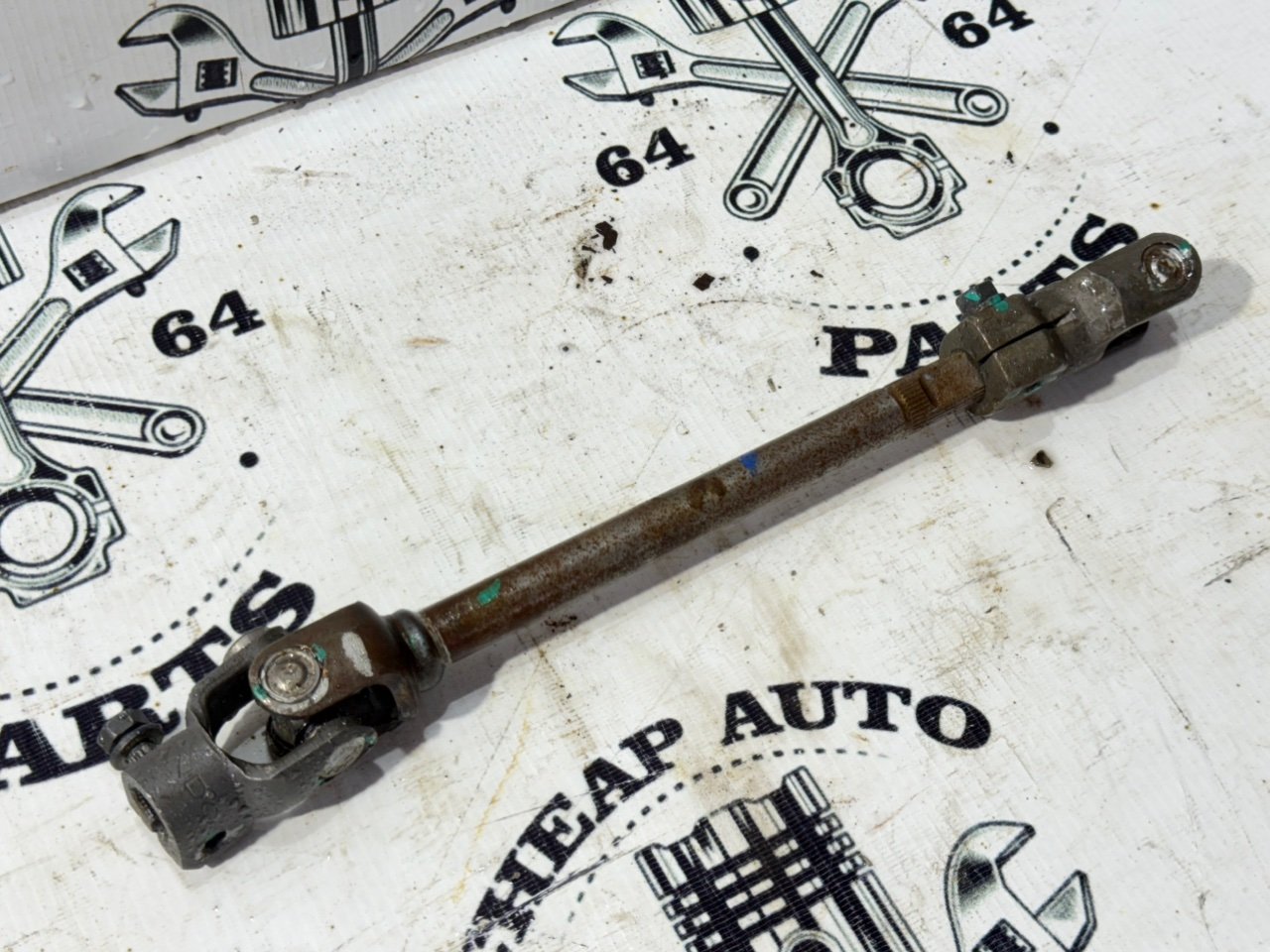 Рулевой карданчик - Фото 5